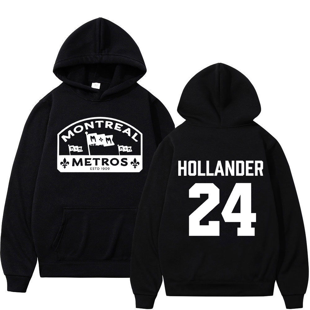 Winter Clothing Montreal - Heated Rivalry Shane Hollander 24 Montreal