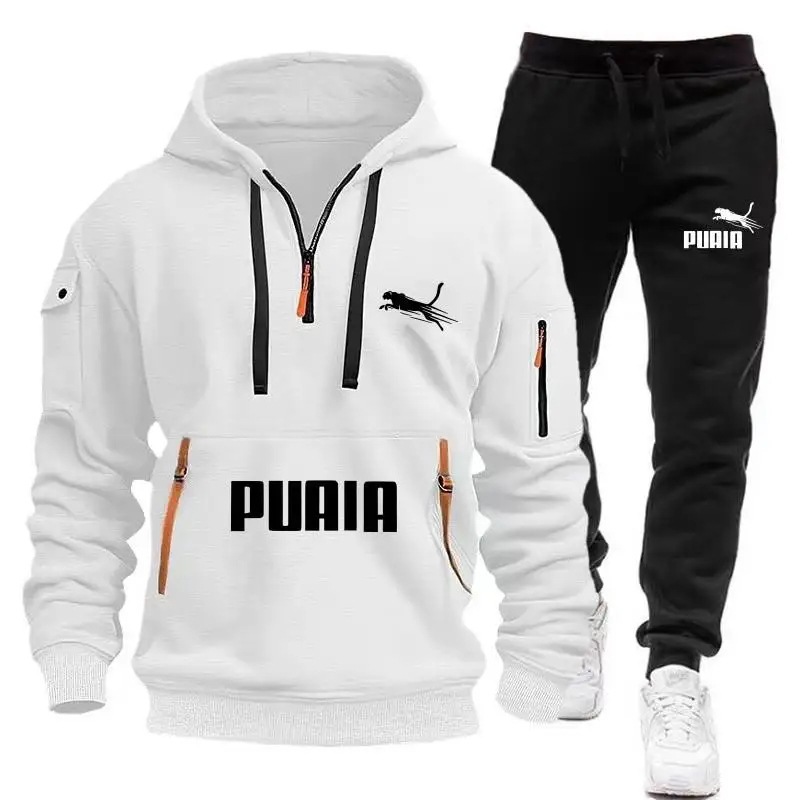 Winter Clothing Men Style - 2026 New Style Men's Sport Clothing: