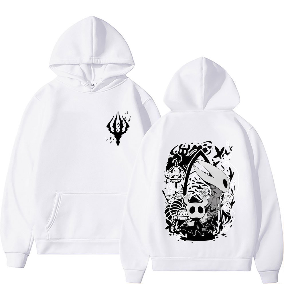Winter Clothing Game - Game Hollow Knight Graphic Hoodie Men