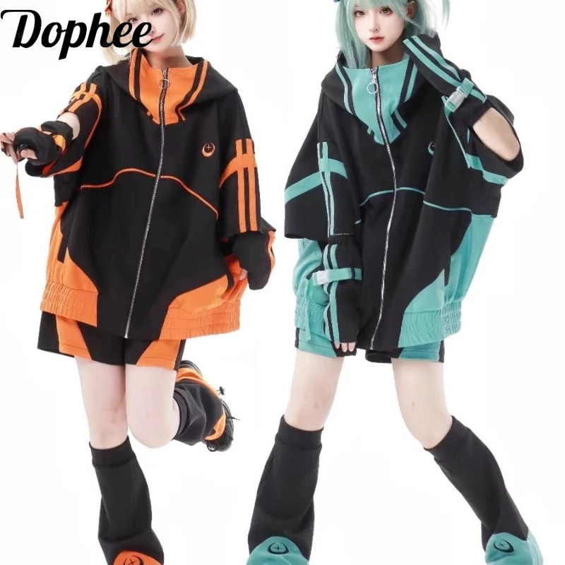 Dophee Subculture Spice Girls  - Winter Clothing Deals 评论和价格