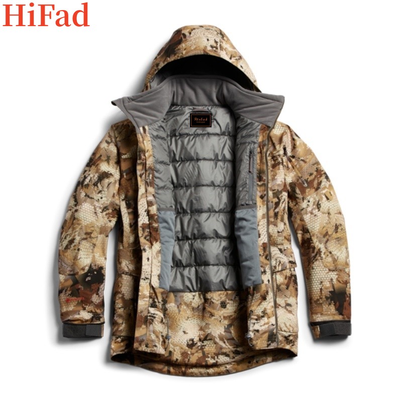 Men's Off-the-Shelf Jungle Out - Winter Clothing Layers 评论和价格