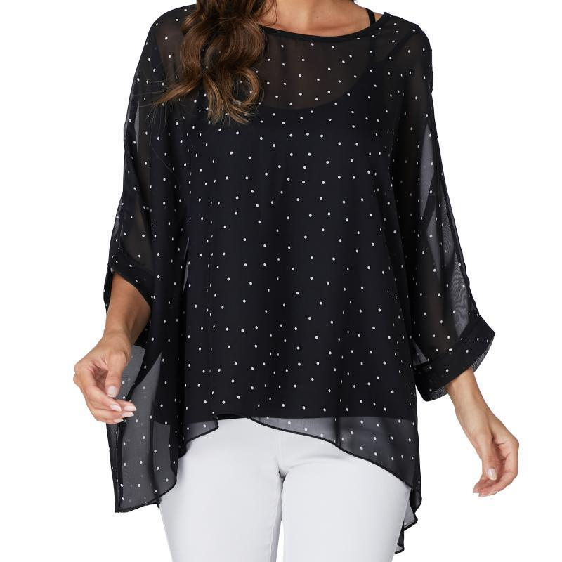 4325 Fashion women's bohemian  - Winter Sun Clothing 评论和价格