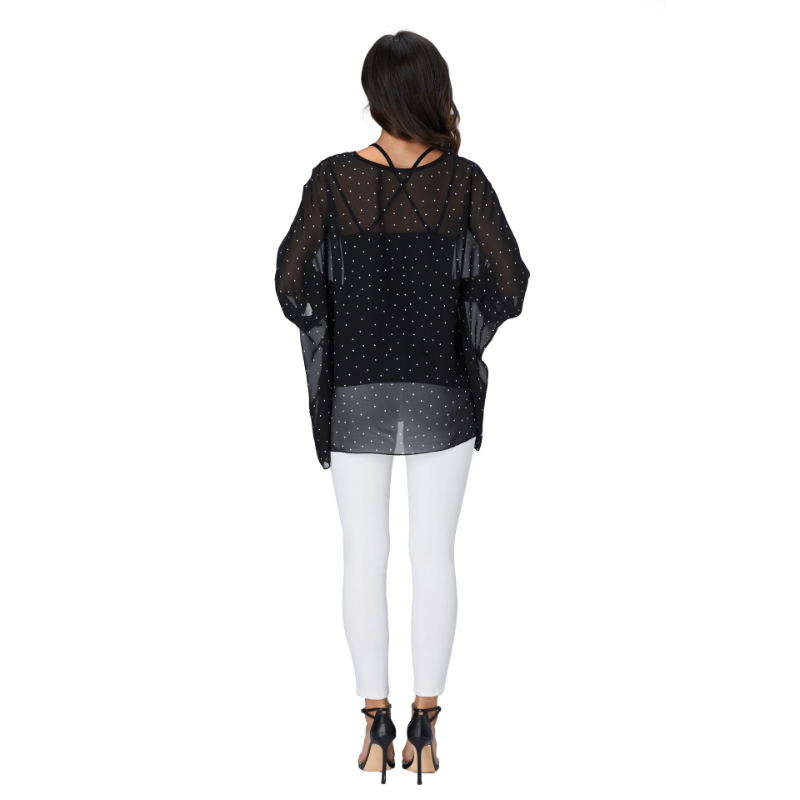 4325 Fashion women's bohemian  - Winter Sun Clothing 评论和价格