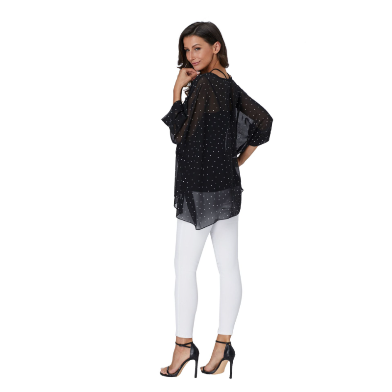 4325 Fashion women's bohemian  - Winter Sun Clothing 评论和价格