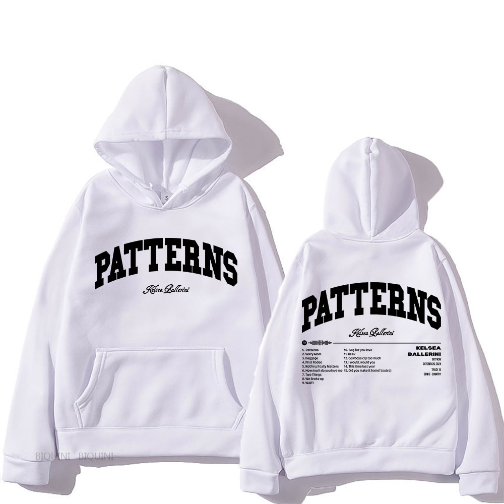 2025 Kelsea Ballerini Patterns - Winter Clothing Drawing 评论和价格