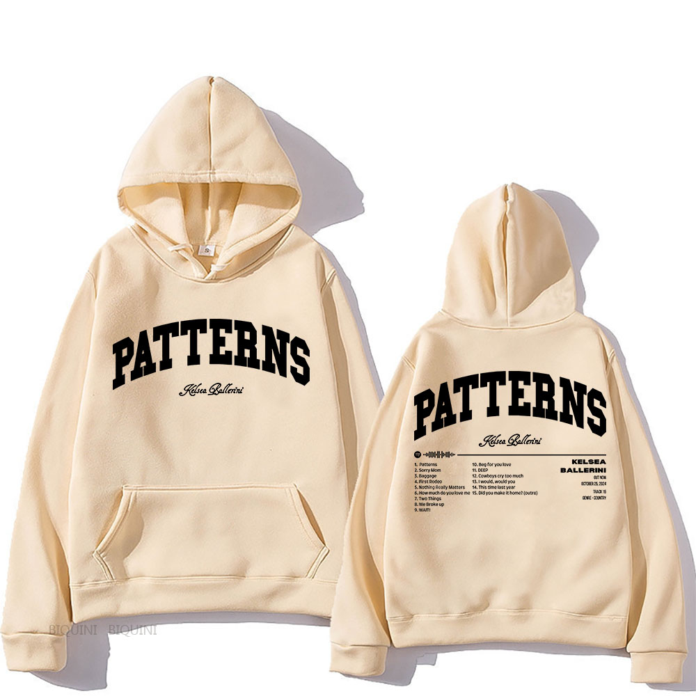 2025 Kelsea Ballerini Patterns - Winter Clothing Drawing 评论和价格