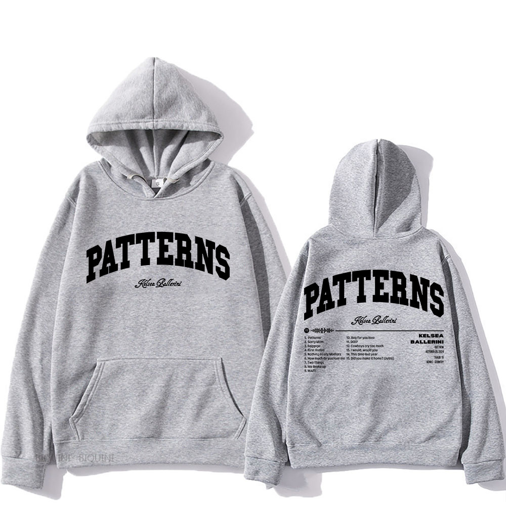 2025 Kelsea Ballerini Patterns - Winter Clothing Drawing 评论和价格