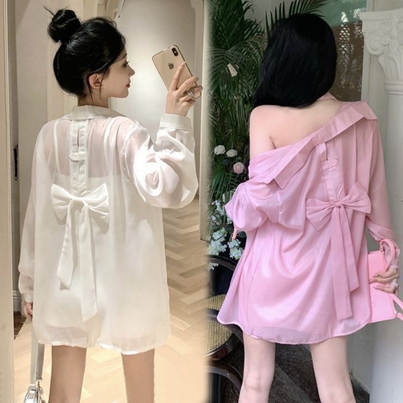 Women's Clothing Bow Tie Sun P - Winter Sun Clothing 评论和价格