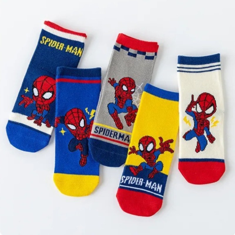 5Pairs /Lot  Spider Children S - Winter Clothing Accessories 评论和价格