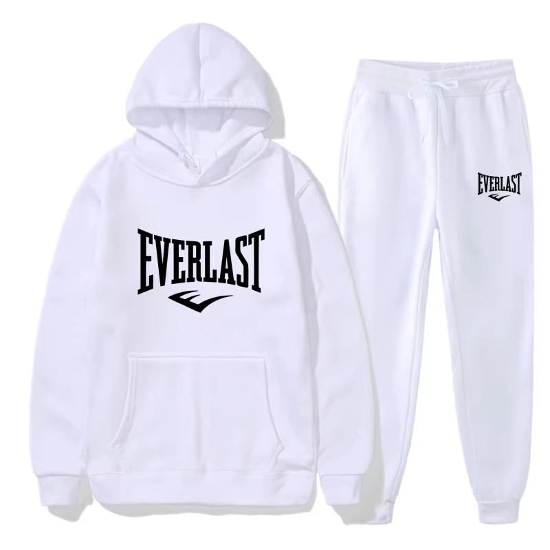 Men's EVERLAST Sportswear Fitn - Winter Clothing Men Style 评论和价格