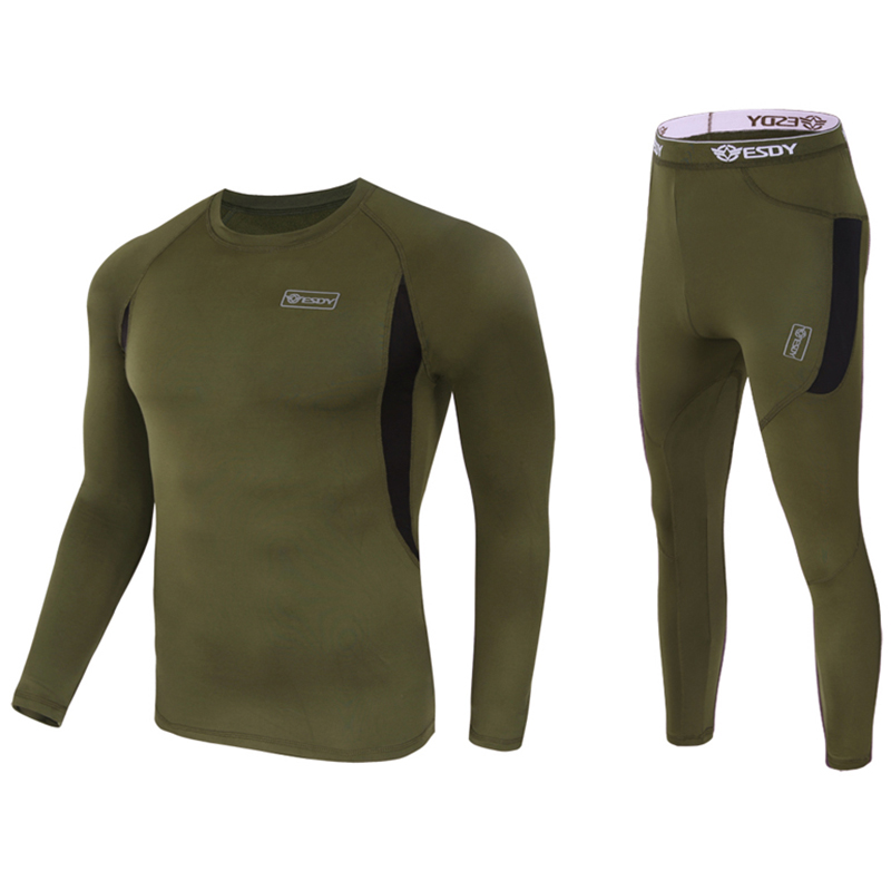 NEW Winter Thermal FLeece Cycl - Winter Clothing Layers 评论和价格