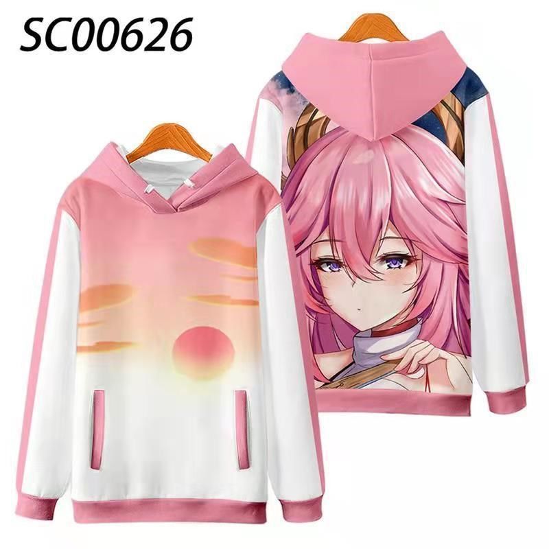 New Game Genshin Impact Yae Mi - Winter Clothing Game 评论和价格