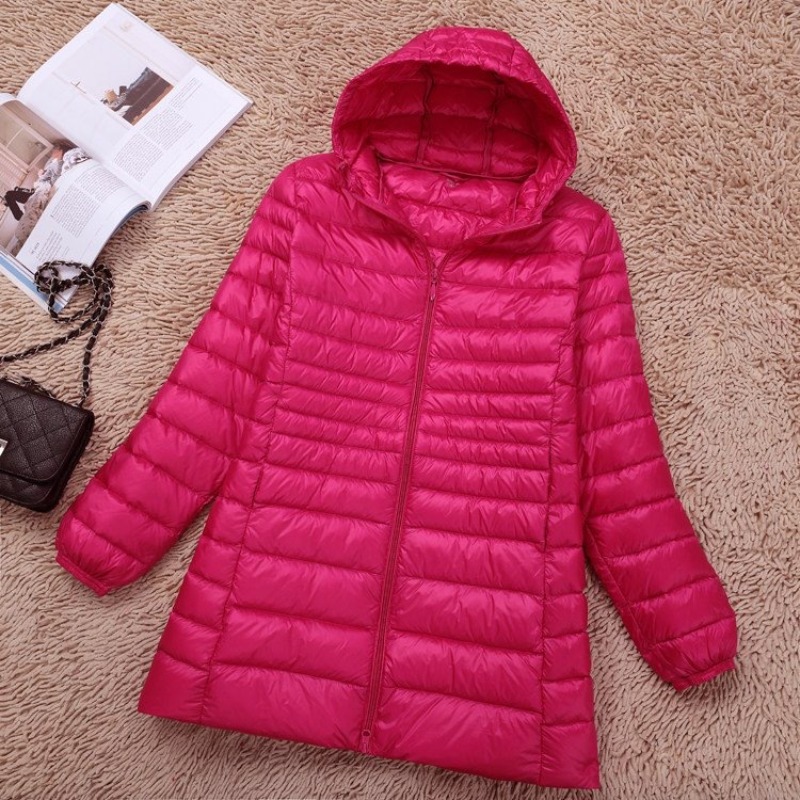 Plus Size 5XL 6XL 7XL Women's  - Winter Clothing Deals 评论和价格