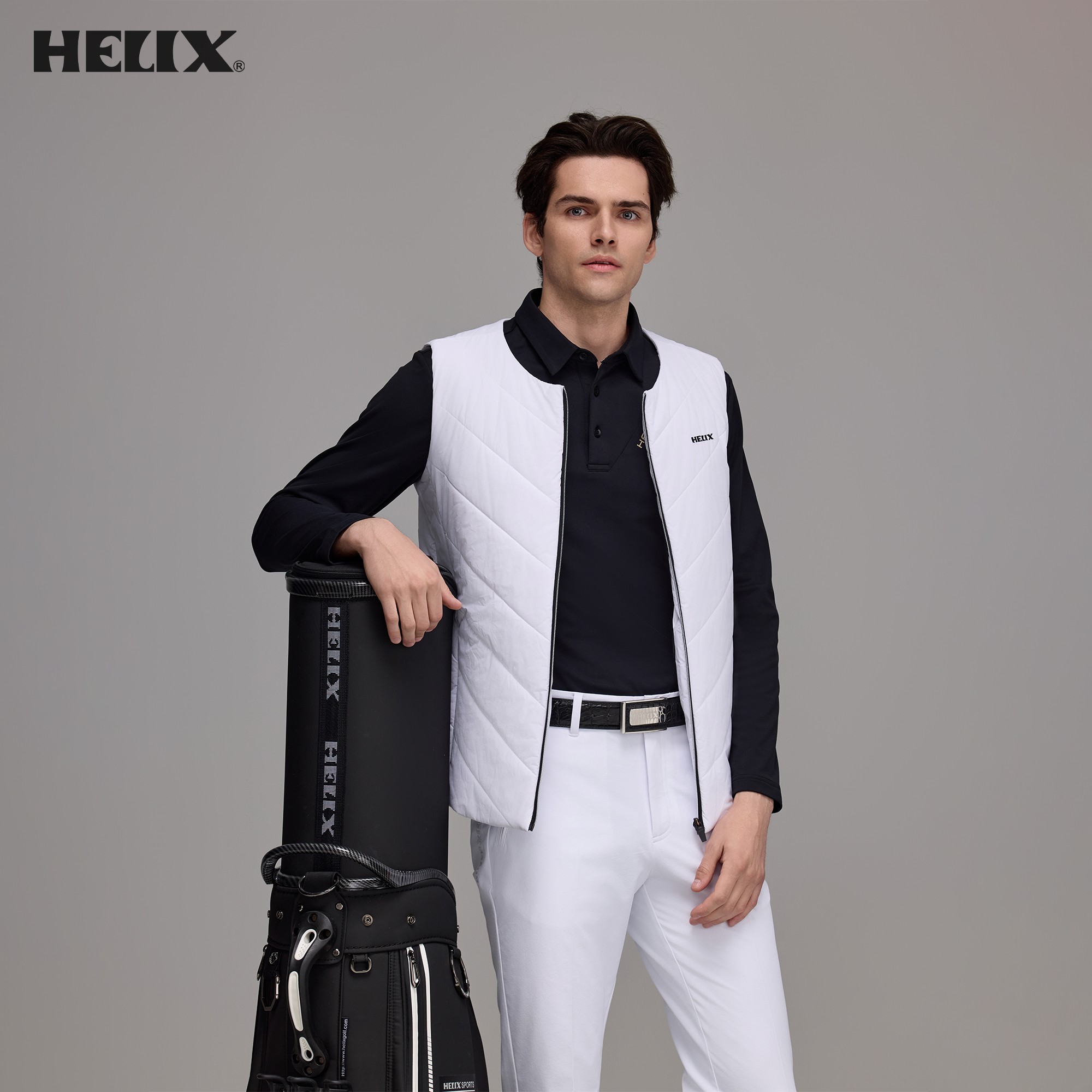 HELIX Golf Clothing Men's Long - Winter Sun Clothing 评论和价格