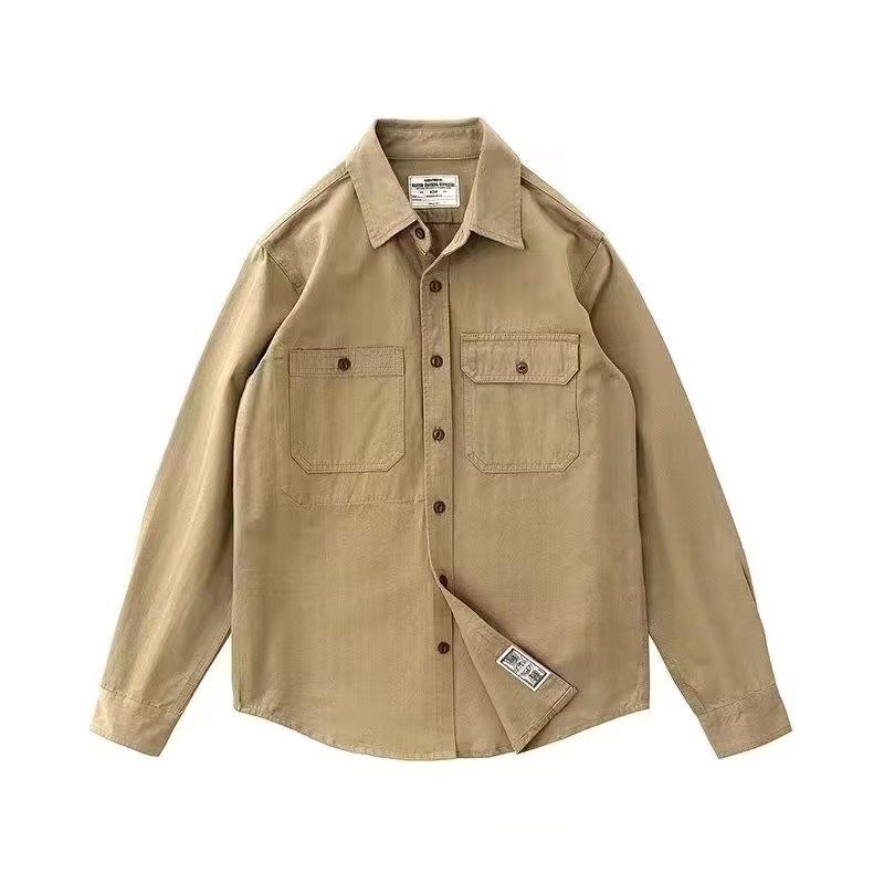 American Japanese Retro Work S - Winter Sun Clothing 评论和价格