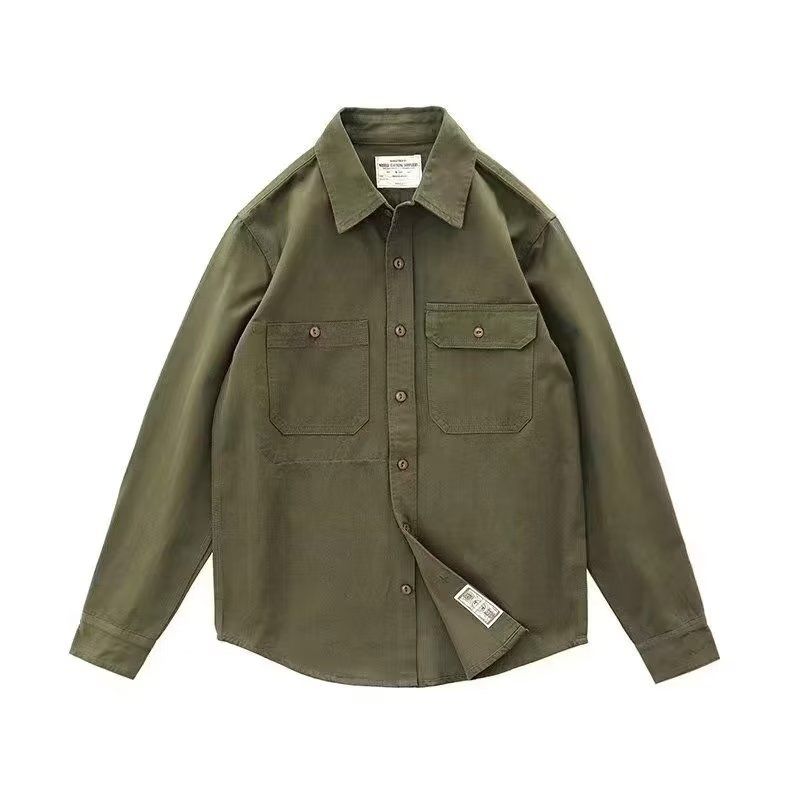 American Japanese Retro Work S - Winter Sun Clothing 评论和价格