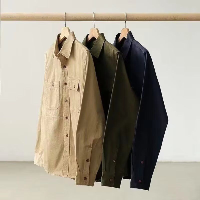 American Japanese Retro Work S - Winter Sun Clothing 评论和价格