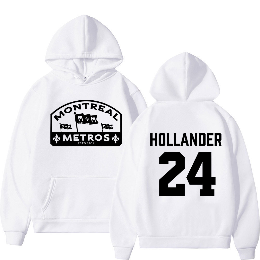 Heated Rivalry Shane Hollander - Winter Clothing Montreal 评论和价格