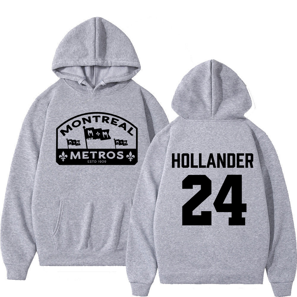 Heated Rivalry Shane Hollander - Winter Clothing Montreal 评论和价格