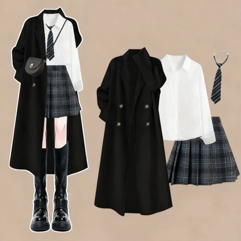Women's Korean Autumn Winter G - Winter Clothing Deals 评论和价格