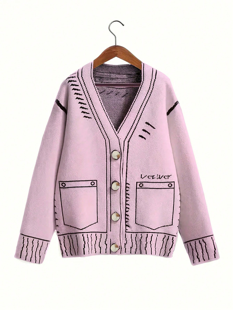 plus Size Women's Button-Up Ca - Winter Clothing Deals 评论和价格