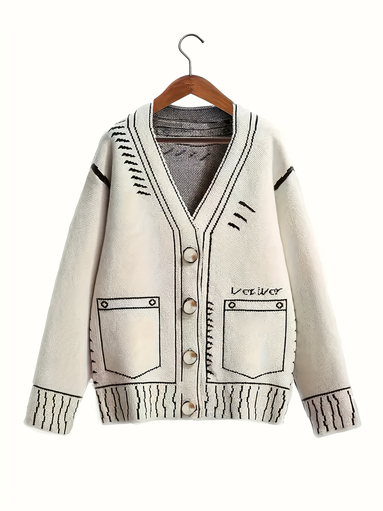 plus Size Women's Button-Up Ca - Winter Clothing Deals 评论和价格