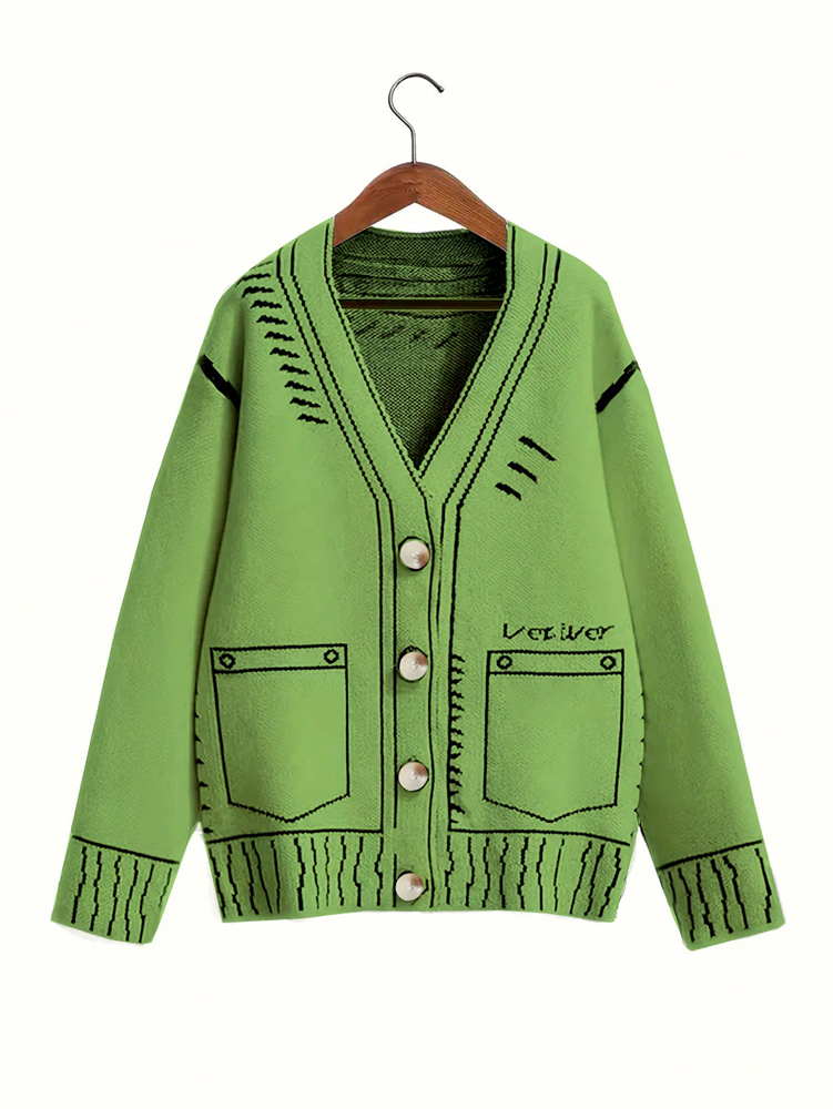 plus Size Women's Button-Up Ca - Winter Clothing Deals 评论和价格