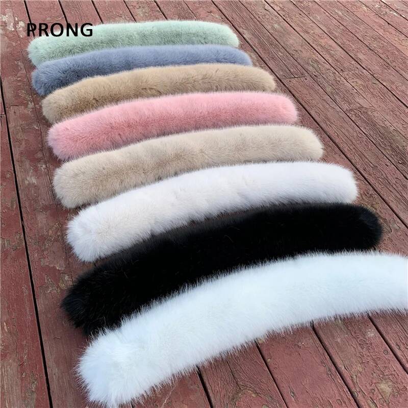 Winter Coat Fur Collar Faux Fu - Winter Clothing Deals 评论和价格