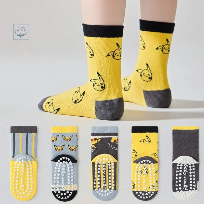 5Pairs Anime Baby Children's S - Winter Clothing Accessories 评论和价格