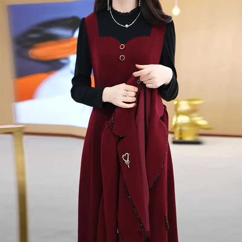 High End Suit Jacket Dress Two - Winter Clothing Deals 评论和价格