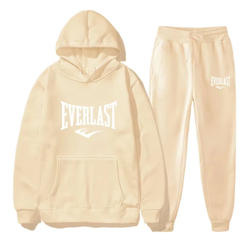 Men's EVERLAST Sportswear Fitn - Winter Clothing Men Style 评论和价格