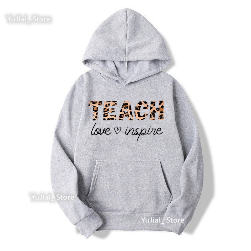 Funny Cap Hoody Femme Teach Lo - Winter Clothing Drawing 评论和价格