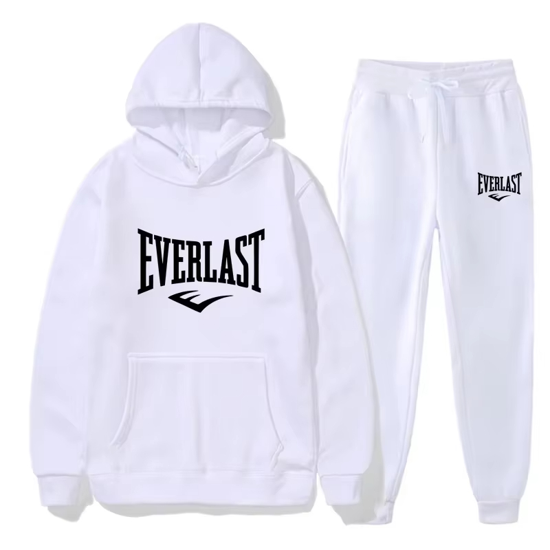 Men's EVERLAST Sportswear Fitn - Winter Clothing Men Style 评论和价格