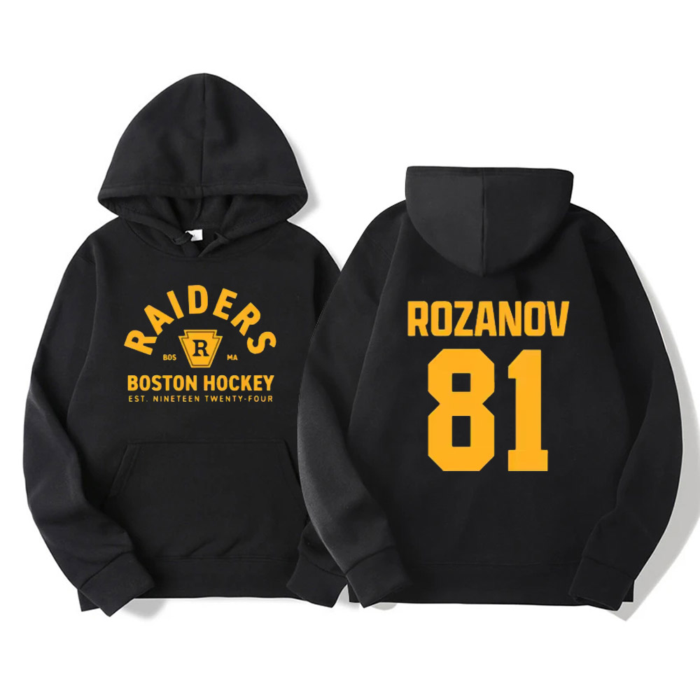 Llya Rozanov 81 Heated Rivalry - Winter Clothing Montreal 评论和价格