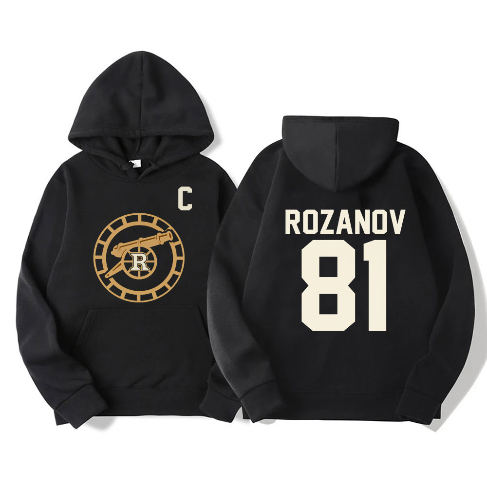 Llya Rozanov 81 Heated Rivalry - Winter Clothing Montreal 评论和价格