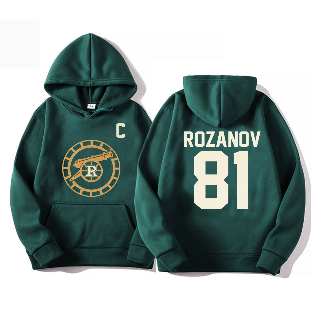 Llya Rozanov 81 Heated Rivalry - Winter Clothing Montreal 评论和价格