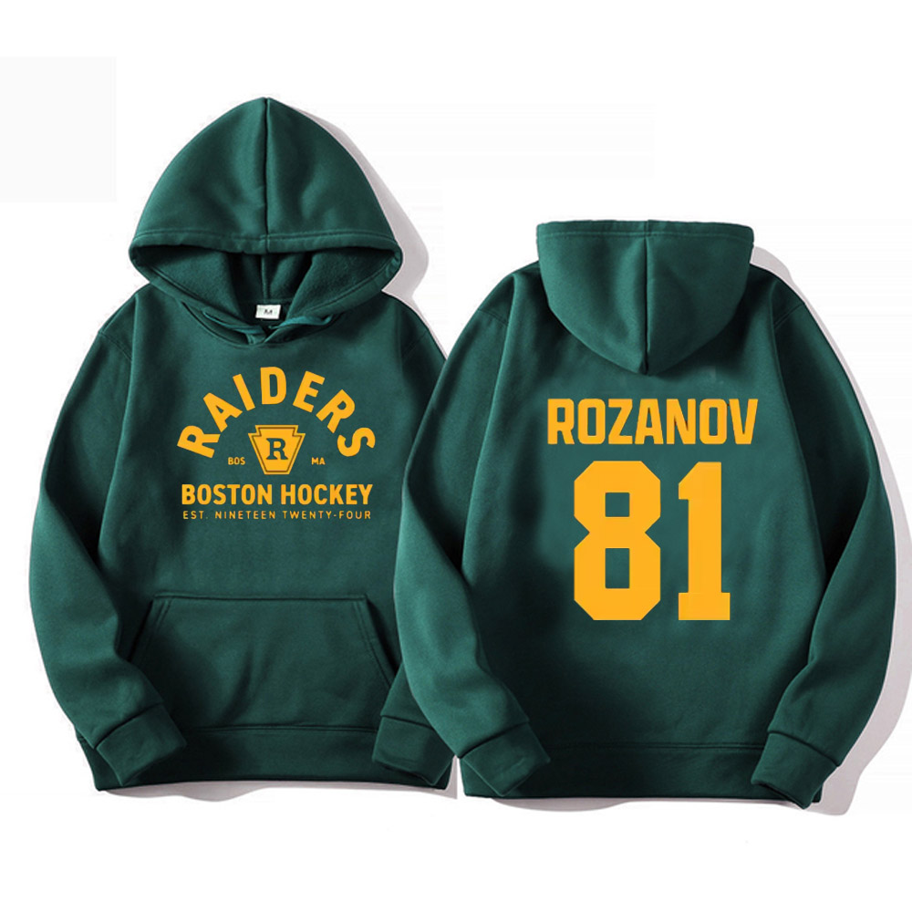 Llya Rozanov 81 Heated Rivalry - Winter Clothing Montreal 评论和价格
