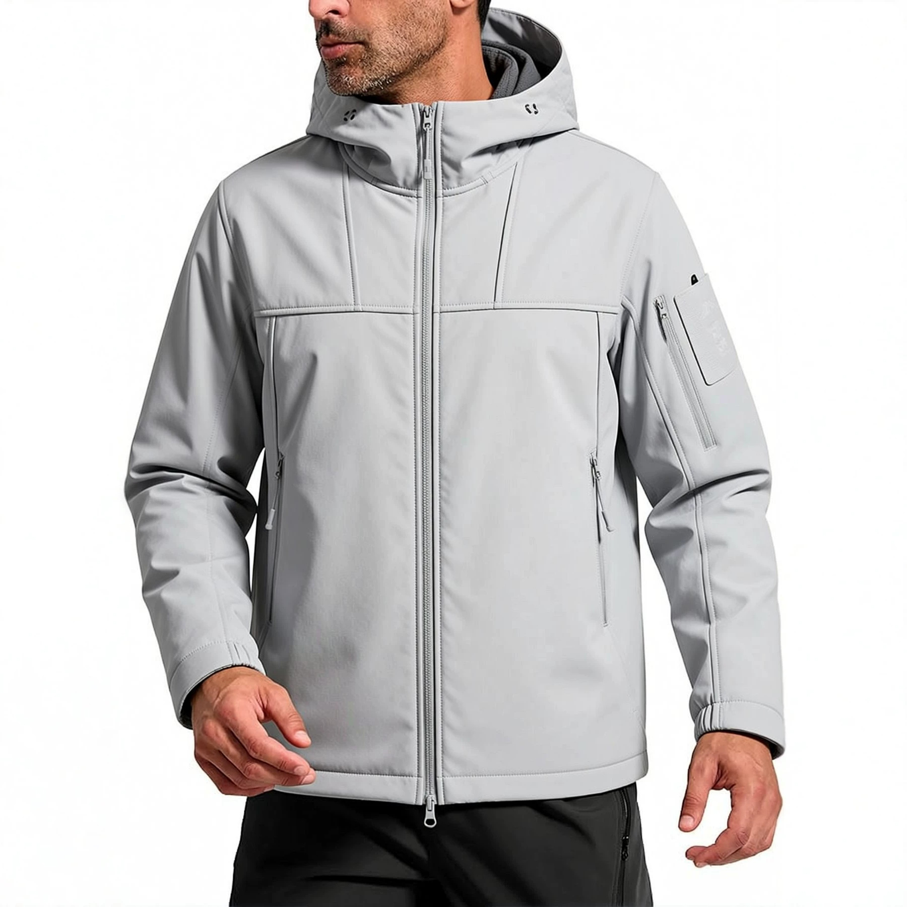 Fashion Camping Hiking Jacket  - Winter Sun Clothing 评论和价格