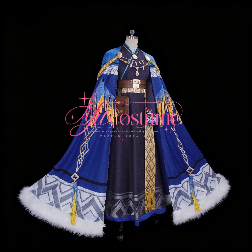 Arknights Pramanix Cosplay Cos - Winter Clothing Game 评论和价格
