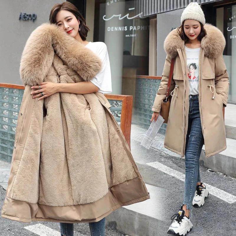 New 2025 Women's Winter Jacket - Winter Clothing List 评论和价格