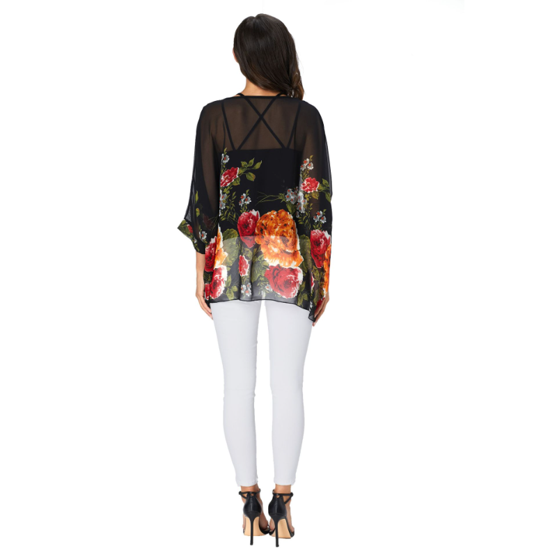 4329 Fashion Women's Bohemian  - Winter Sun Clothing 评论和价格