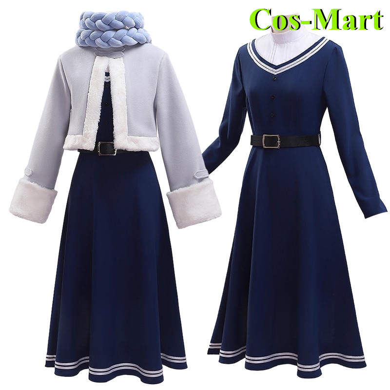 Cos-Mart Frieren: Beyond Journ - Winter Clothing Game 评论和价格