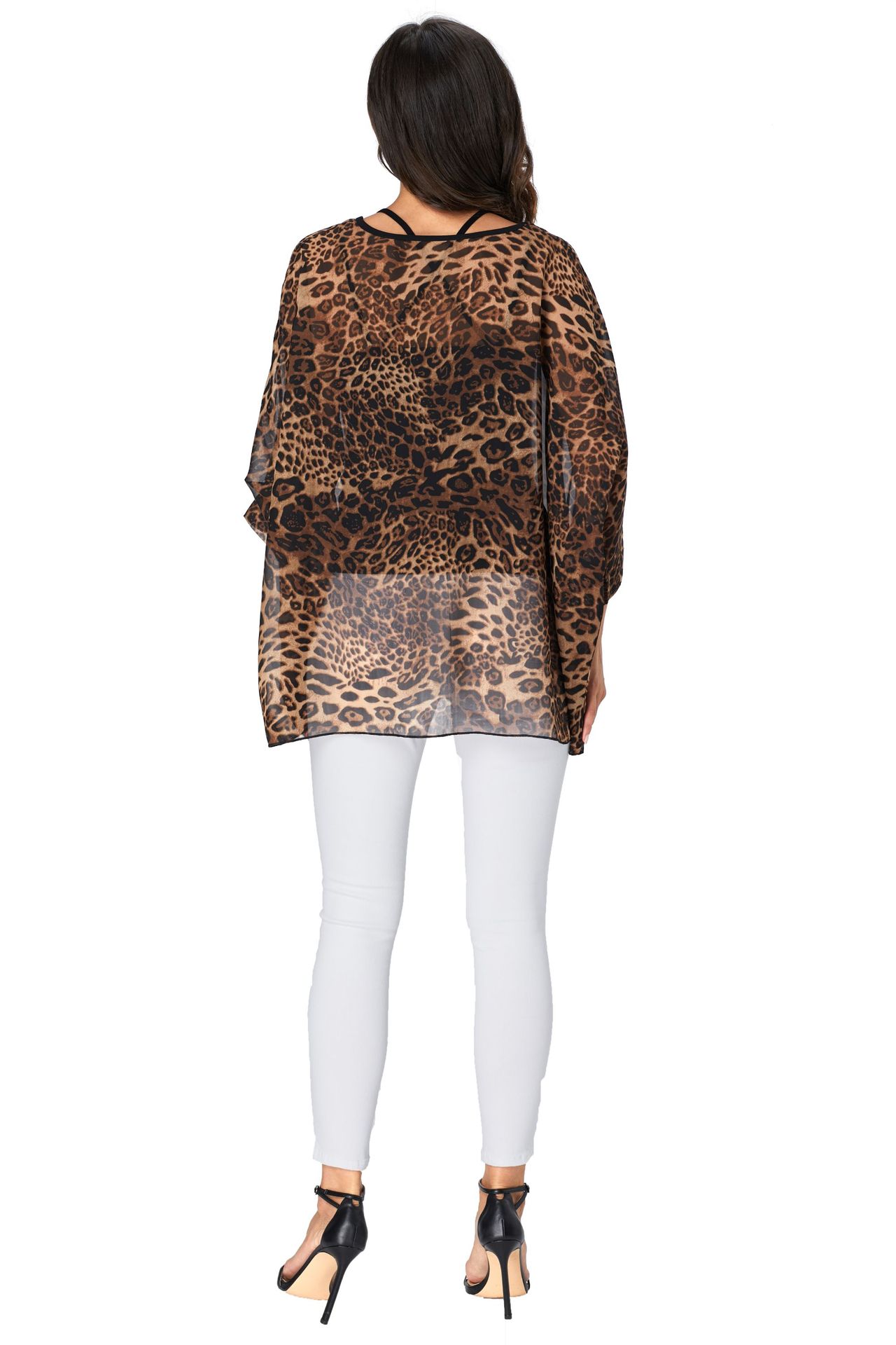 4327 Fashion Women's Bohemian  - Winter Sun Clothing 评论和价格