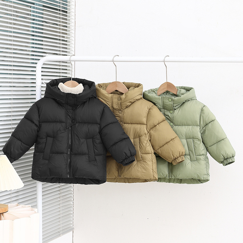 129  Children Down Jackets Boy - Winter Clothing Activities For Toddlers 评论和价格