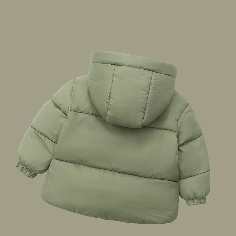 129  Children Down Jackets Boy - Winter Clothing Activities For Toddlers 评论和价格