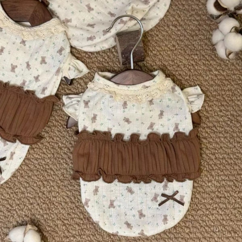 Pet Clothing Puppy Dress Winte - Winter Clothing Layers 评论和价格