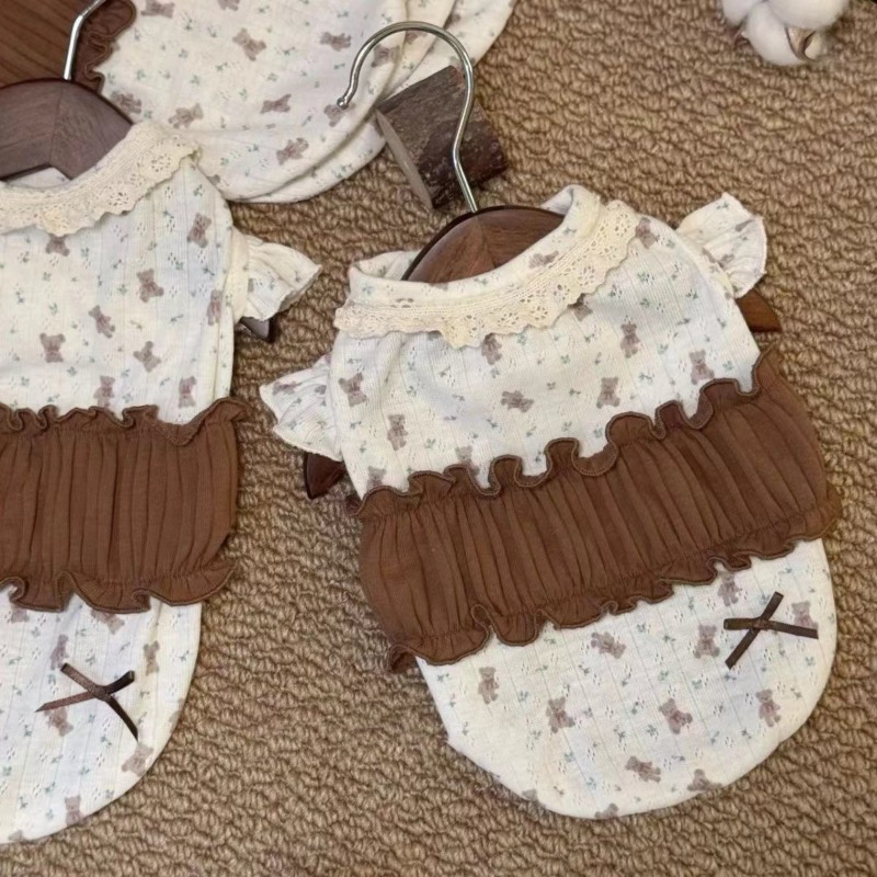 Pet Clothing Puppy Dress Winte - Winter Clothing Layers 评论和价格