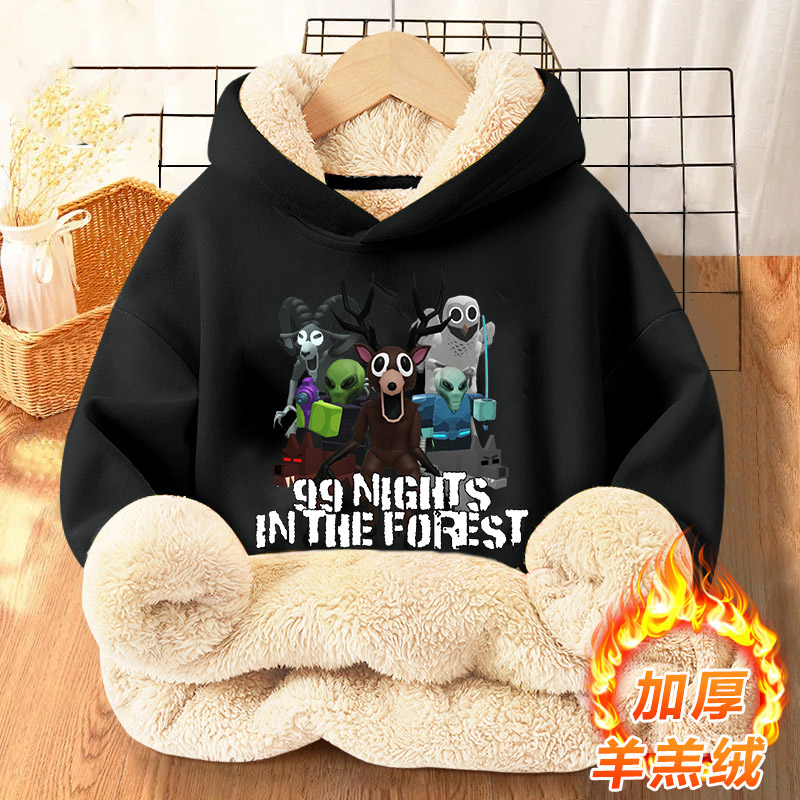 99 Nights in The Forests Child - Winter Clothing Game 评论和价格