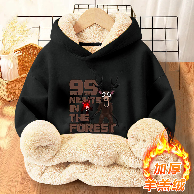 99 Nights in The Forests Child - Winter Clothing Game 评论和价格