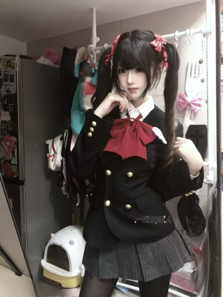 New Sweet Preppy Style JK 2 Pi - Winter Clothing Deals 评论和价格